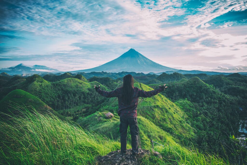 The Thrilling Journey of Climbing the World's Tallest Mountains