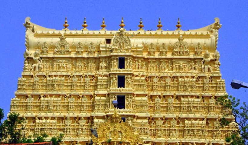 The Top 10 Richest Temples in the World