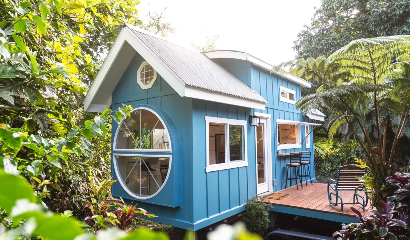 Tiny Home Hawaii