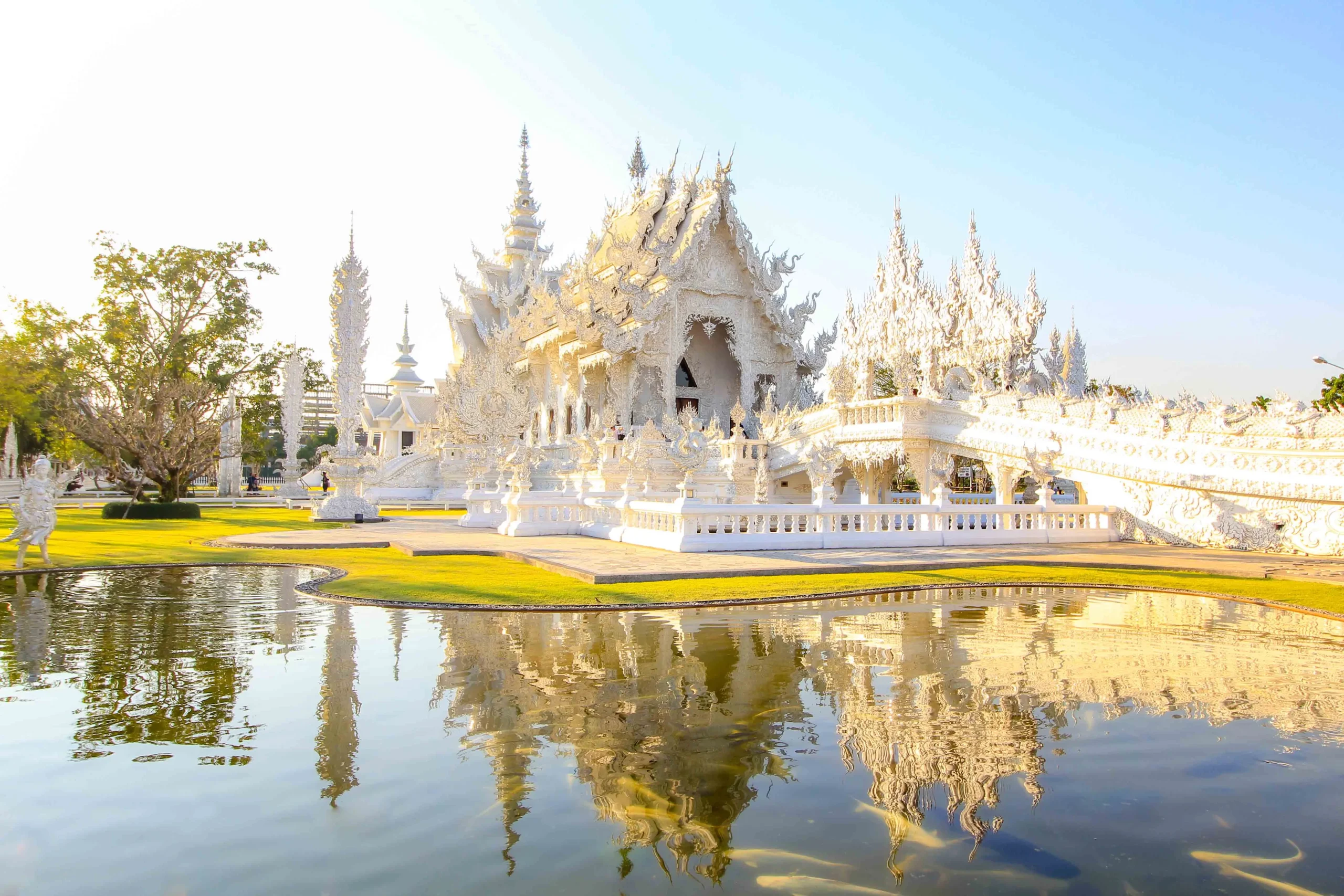 wat rong khun white temple