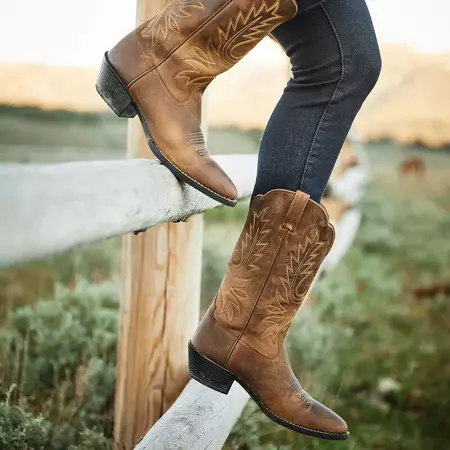 best western boots