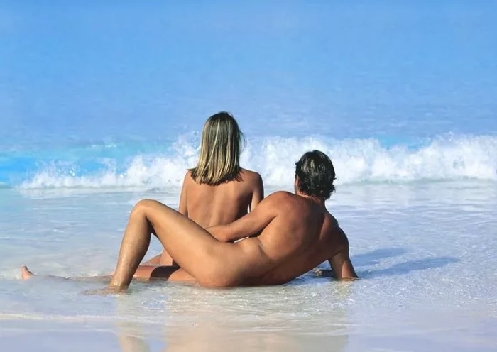 nude beach florida