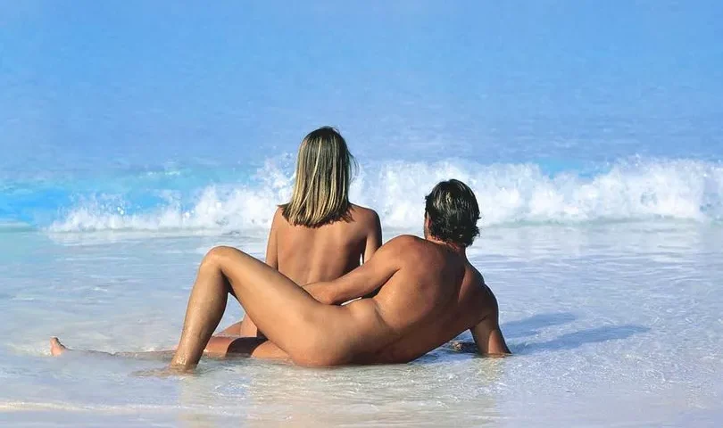 nude beach florida