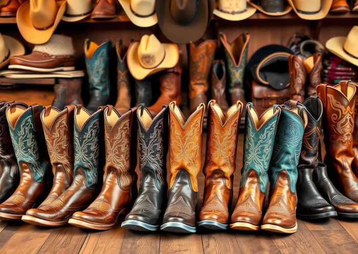 best western boots